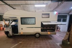 Camper Fiat 1.9 jtd