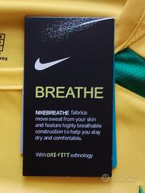 Maglia Brasile Nike Ronaldo Il Fenomeno originale 