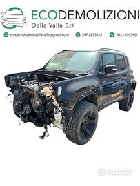 RICAMBI JEEP RENEGADE 2019 2.0 DIESEL 138 KW