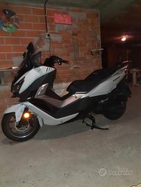 Sym Cruisym 300 - 2017