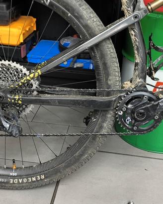 Gruppo Sram XX1 AXS