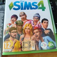 gioco xbox The sims 4