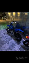 Yamaha yz 125 motard