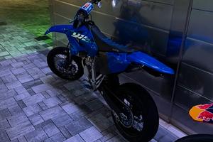 Yamaha yz 125 motard