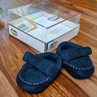 mocassini neonato. immacolate 