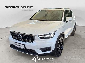 Volvo XC40 Recharge T5 180+82 CV Recharge Plu...