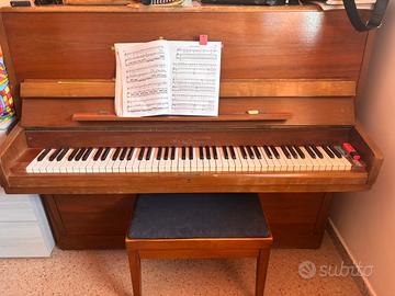 Pianoforte Zimmermann