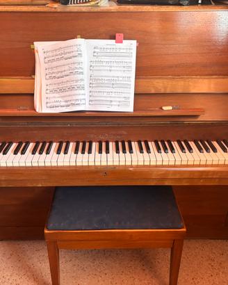 Pianoforte Zimmermann