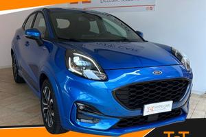 FORD Puma 1.0 EcoB. Hyb. 125 aut. ST-L. Des.