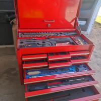 Cassettiera officina Snap On