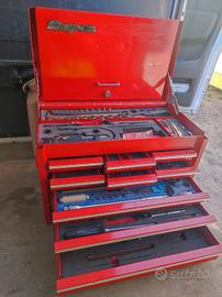 Cassettiera officina Snap On