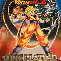 Album card  dragon ball z