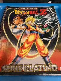 Album card  dragon ball z