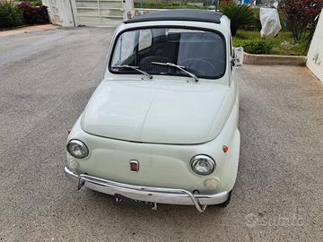 FIAT 500L DA VETRINA
