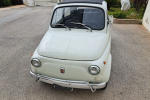 FIAT 500L DA VETRINA
