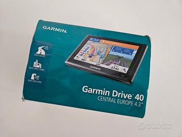 navigatore Garmin drive 40