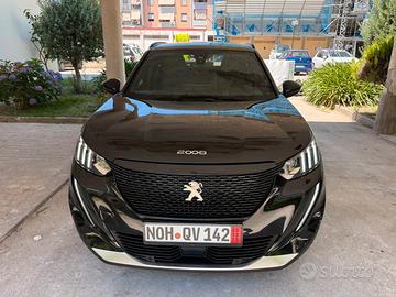 Peugeot 2008 1.2 puretech GT s&s 130cv eat8