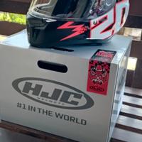 Casco HJC edizione Quartararo  taglia S