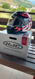 Casco HJC edizione Quartararo  taglia S
