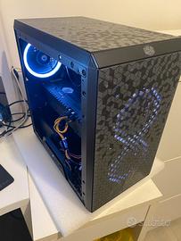 GAMING PC FASCIA MEDIA AMD RYZEN 5 GPU RX 5700XT