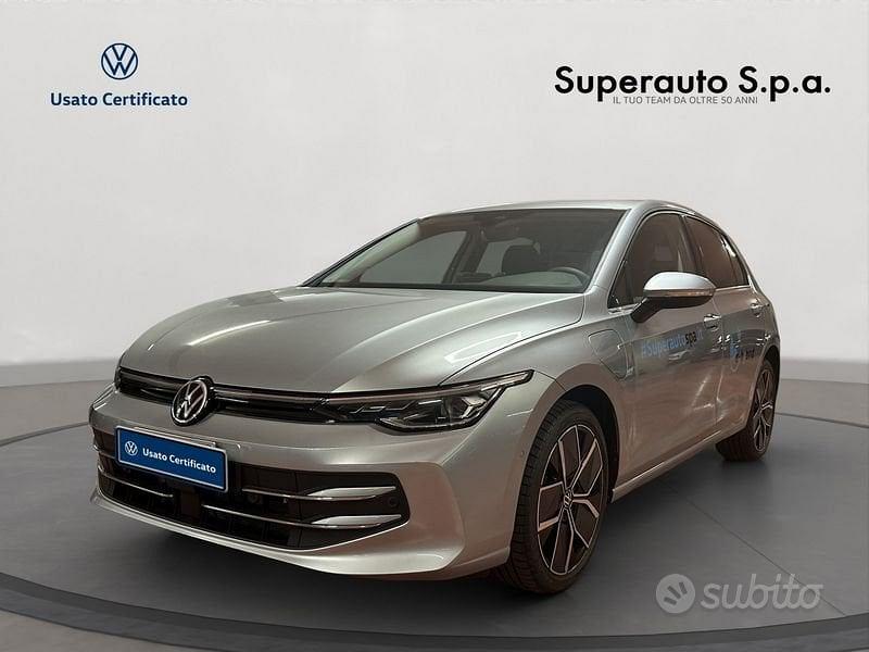 Volkswagen Golf 8ª serie