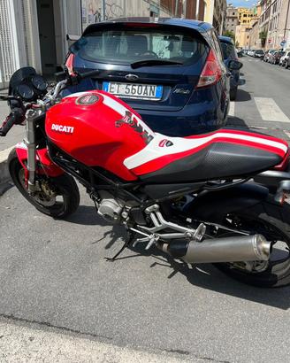 Ducati monster 620 ie