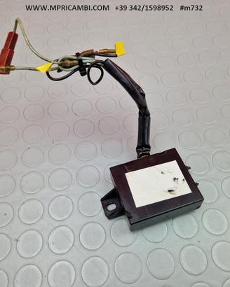 CENTRALINA MOTORE KTM MX 125 1986 1985 GS 1984