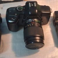 Macchina fotografica reflex Yashica 109