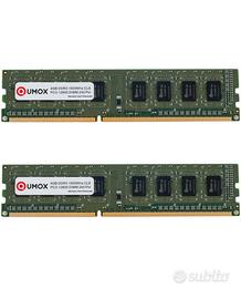 Kit RAM Qumox
