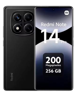 Redmi note 14 pro 8+256 nero