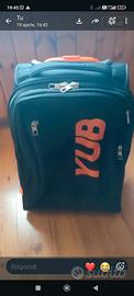 ZAINO TROLLEY 