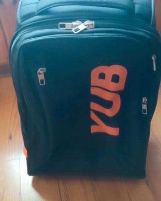 ZAINO TROLLEY 