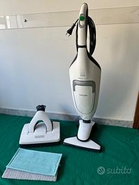 Folletto vk220s + lavapavimenti sp600s