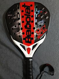 babolat technical viper soft 3.0