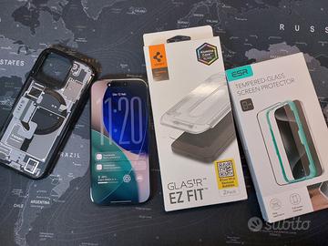 iPhone 16 Pro 256GB Nero Pari al Nuovo