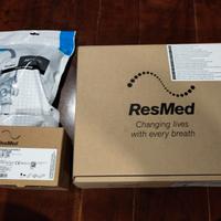 AirSense 10 per apnea notturna / ossigeno