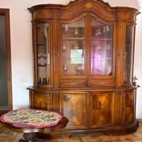 Credenza e tavolino da soggiorno