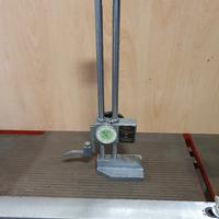 mittutoio o truschino per tracciatura 