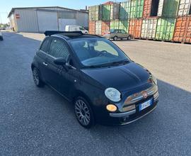 Fiat 500 C 1.4 16V Rock...Autom.