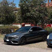 Mercedes C220 Coupe 4Matic