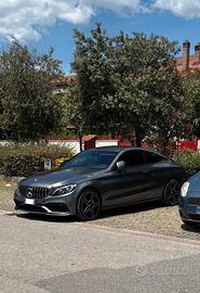 Mercedes C220 Coupe 4Matic