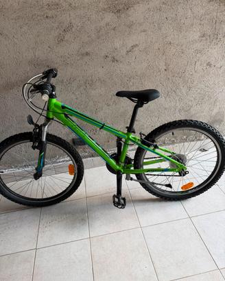 Mtb da bambino 24 pollici