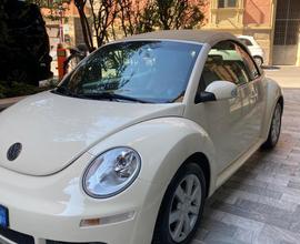 New beetle cabrio 1.6 benzina