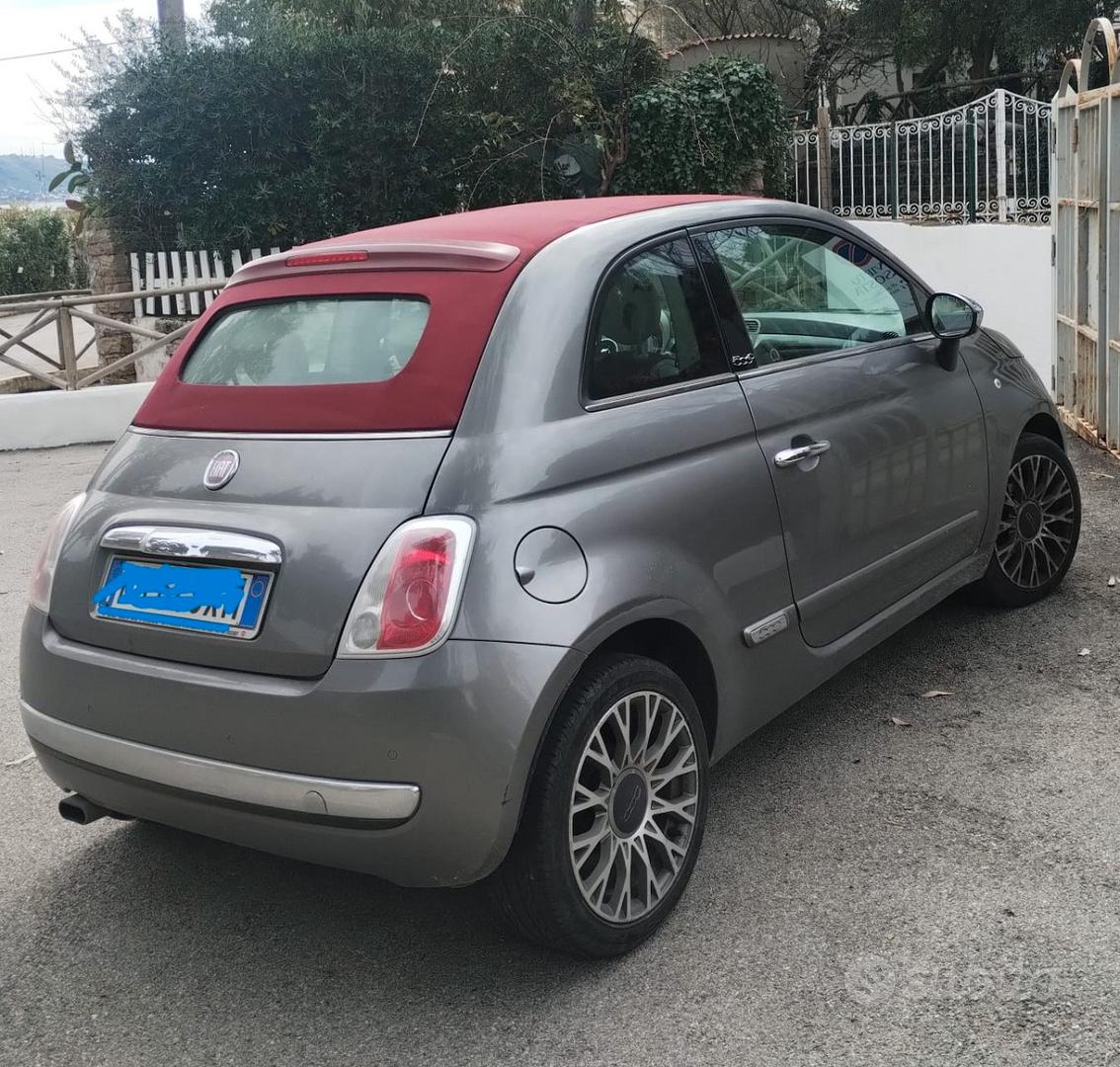 Fiat 500 2012 photo 3