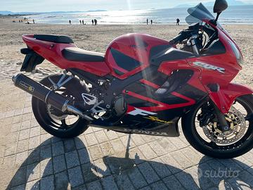 Honda cbr 600f sport
