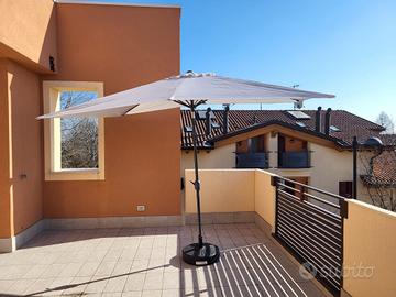 ombrellone da giardino o terrazza