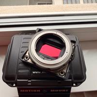 Red DSMC2 EF motion mount Canon