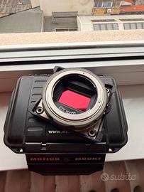 Red DSMC2 EF motion mount Canon