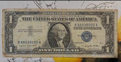 Dollari anni 50/60/70/80