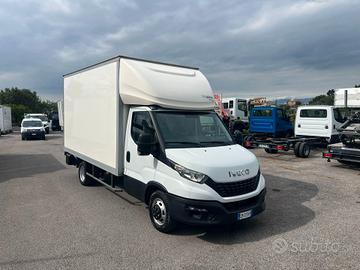 IVECO DAILY 35C16 FURGONE+SPONDA MOTORE 3000